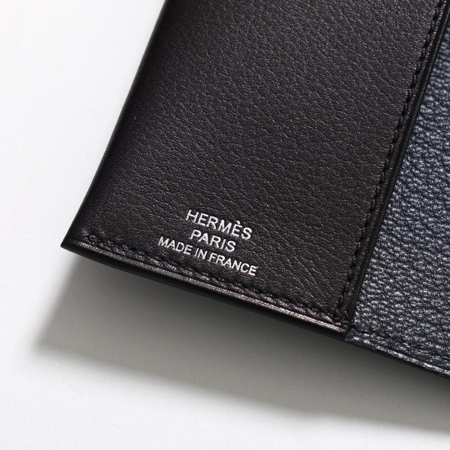 HERMES（エルメス） パスポートケース アール.エム.エス R.M.S レザー