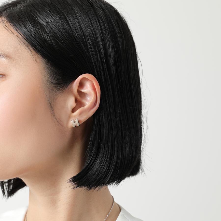 HERMES（エルメス） ピアス ポップアッシュ ミニ POP H MINI H608002F