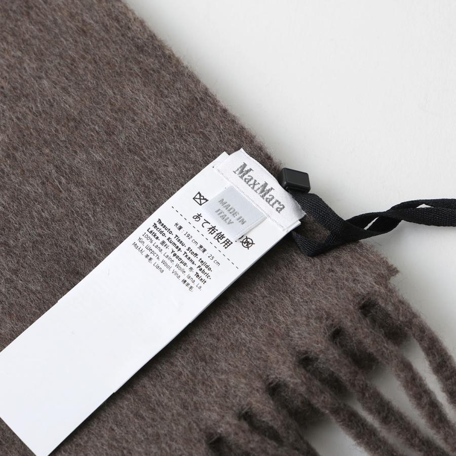 Max Mara（マックスマーラ） マフラー SCILLI レディース ピュアウール