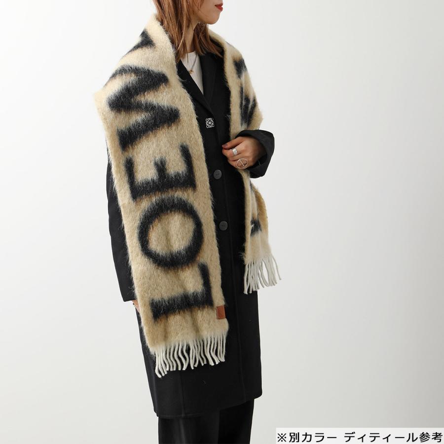 LOEWE（ロエベ） 【カラー限定特価】LOEWE マフラー F811257X03