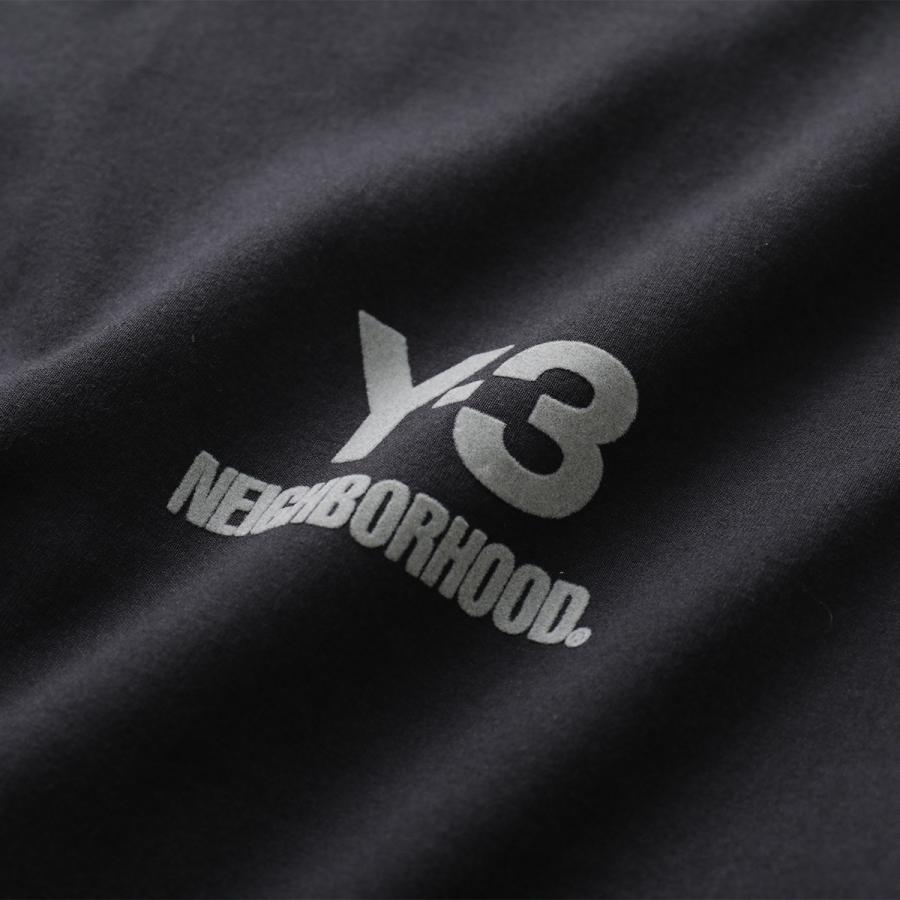 Y-3 x NEIGHBORHOOD ワイスリー ネイバーフッド ロングスリーブティー