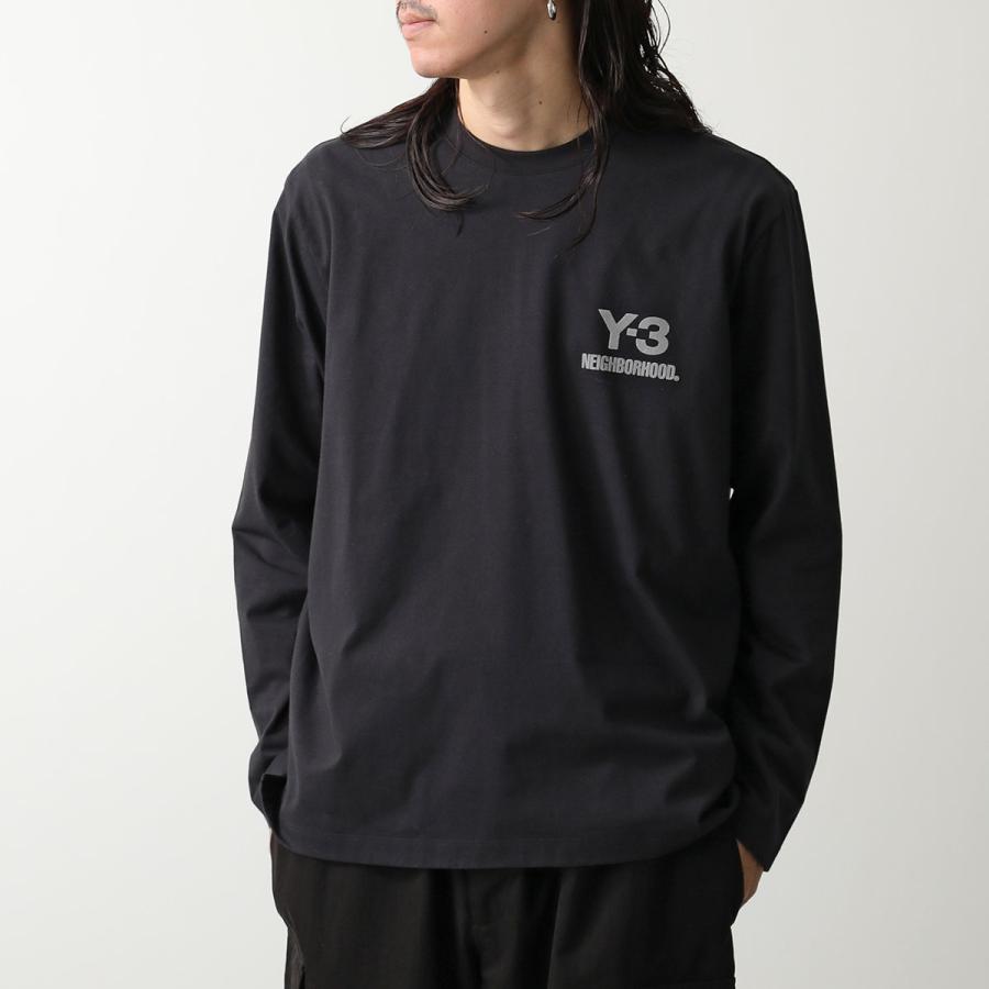 Y-3 x NEIGHBORHOOD ワイスリー ネイバーフッド ロングスリーブティー