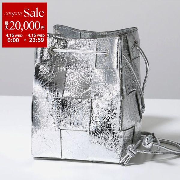 BOTTEGA VENETA（ボッテガ・ヴェネタ） ショルダーバッグ CASSETTE