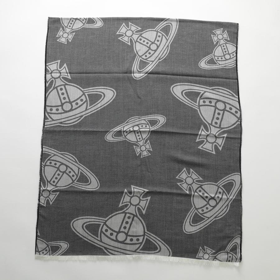 Vivienne Westwood（ヴィヴィアンウエストウッド） ストール PARIS ORB