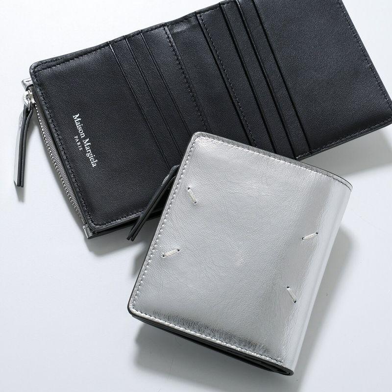 Maison Margiela（メゾンマルジェラ） 二つ折り財布 SA1UI0009 P5390