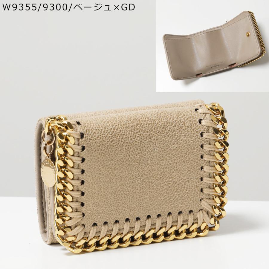Stella McCartney（ステラ・マッカートニー） 三つ折り財布 MINI
