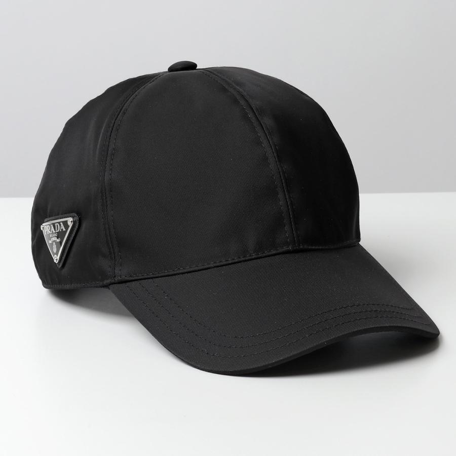 PRADA（プラダ） ベースボールキャップ 2HC274 2DMI メンズ ReNylon