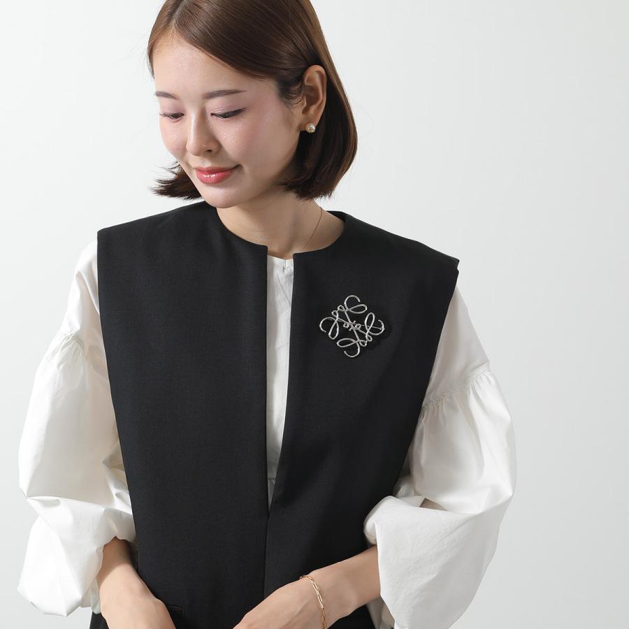 LOEWE（ロエベ） ブローチ ANAGRAM BROOCH 111.25.020 111.27.027