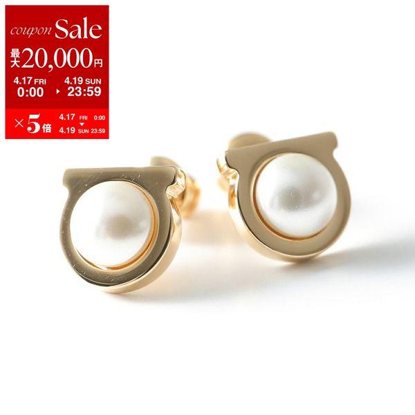 FERRAGAMO（フェラガモ） ピアス 76 0121 レディース スタッド