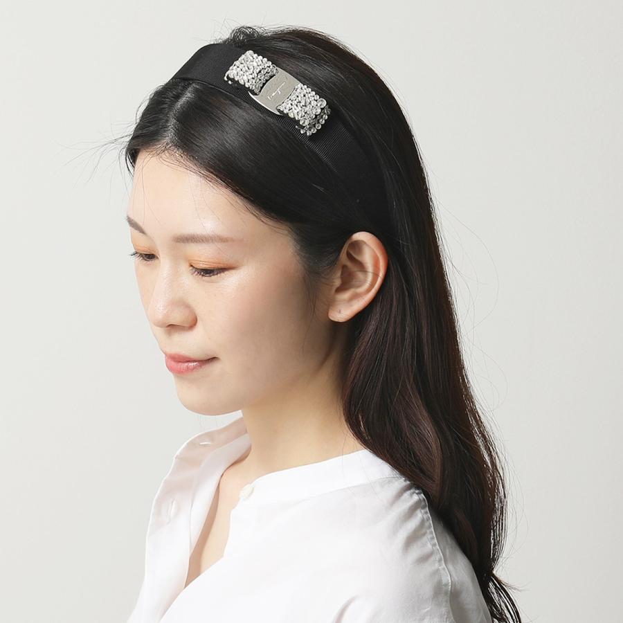 FERRAGAMO（フェラガモ） カチューシャ 34 2758 001 レディース ヴィラ