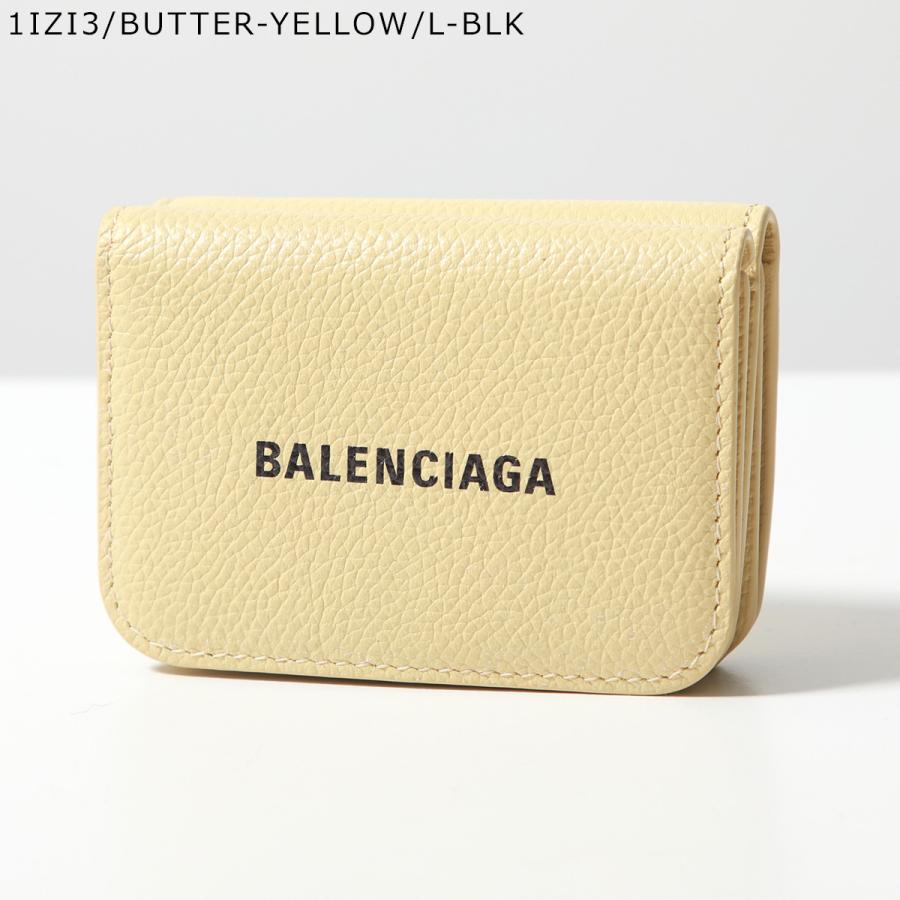 BALENCIAGA（バレンシアガ） 三つ折り財布 CASH MIN 593813 1IZIM