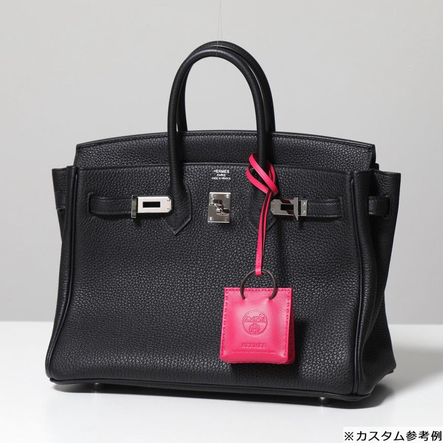 HERMES（エルメス） チャーム サックオランジュ SAC ORANGE 079065CA