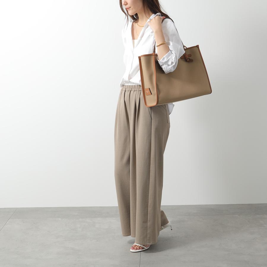 トマト様専用です！ ジャンニキャリアーニ ベージュトートバッグGIANNI