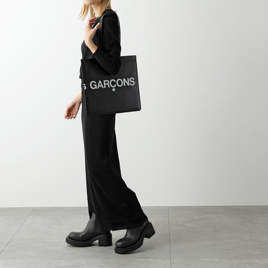 COMME des GARCONS（コムデギャルソン） トートバッグ HUGE LOGO
