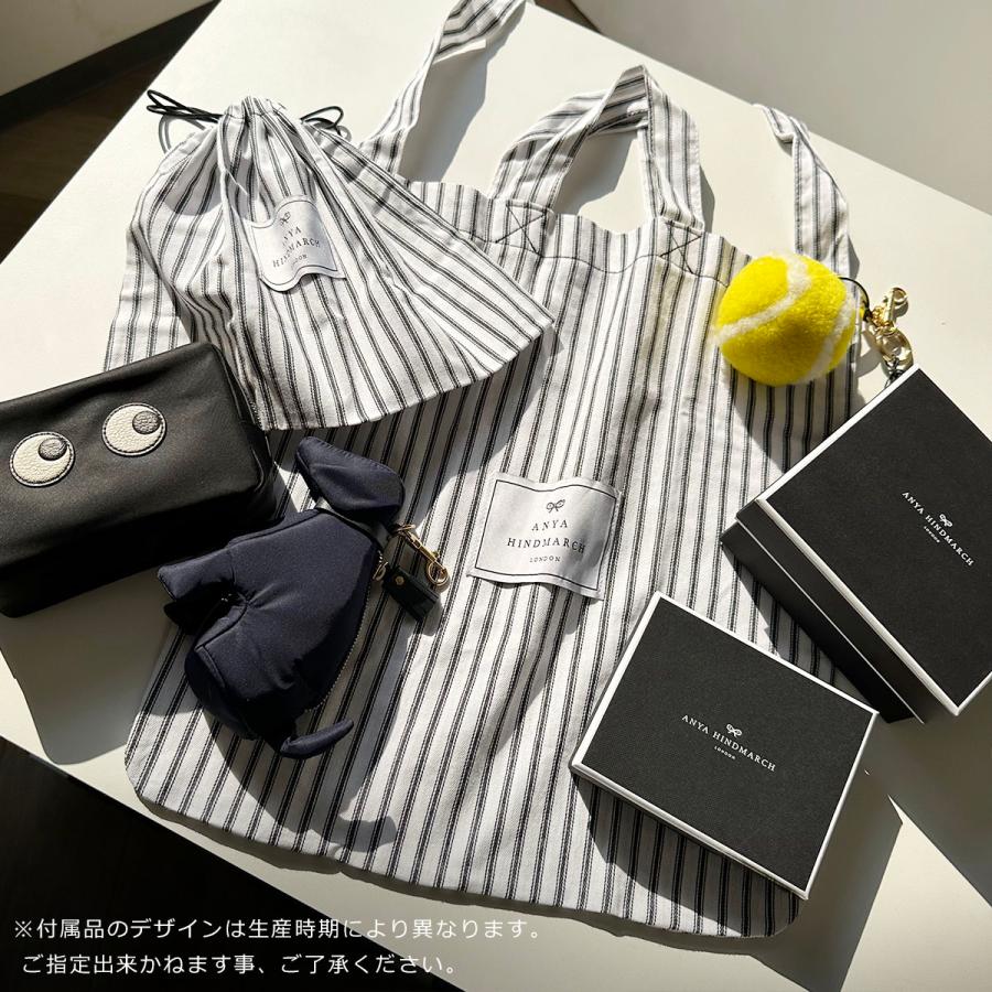 ANYA HINDMARCH（アニヤ・ハインドマーチ） 三つ折り財布 Zany Mini