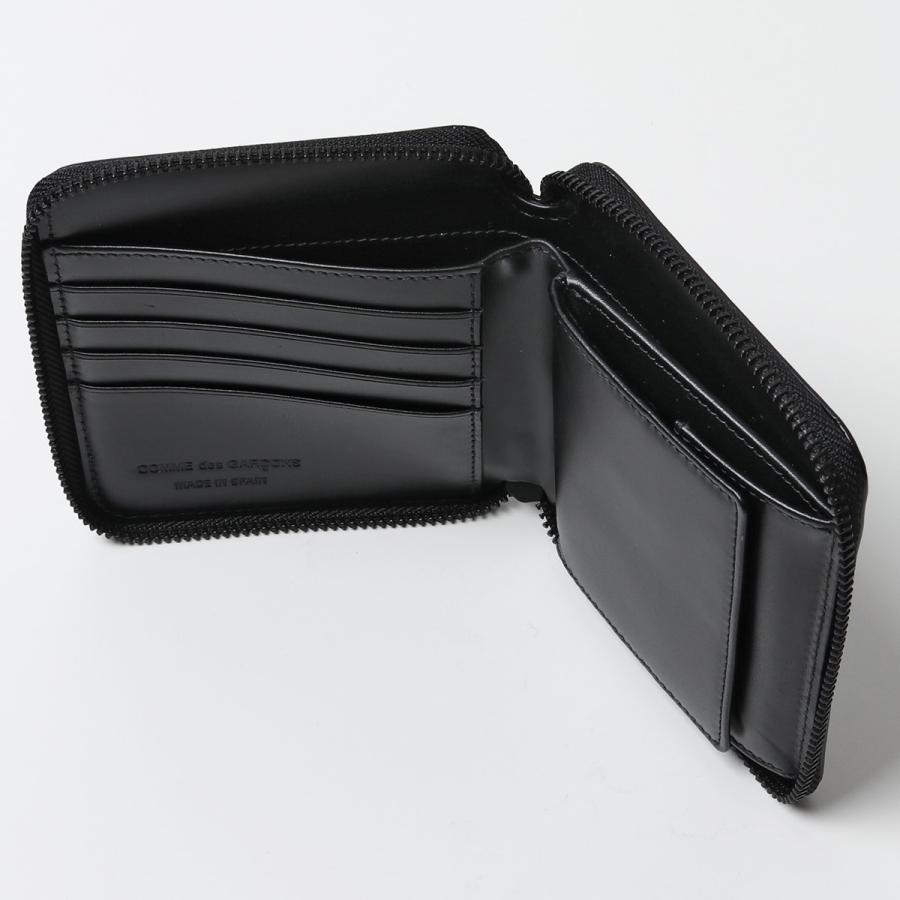COMME des GARCONS（コムデギャルソン） 二つ折り財布 SA2100VB メンズ
