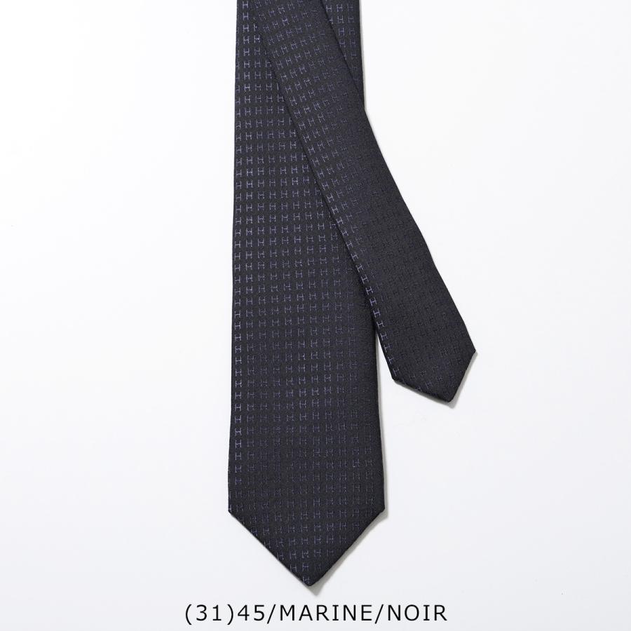 HERMES】ネクタイ用空箱8個 & ショップ袋8枚 HERMES】ネクタイ用空箱8