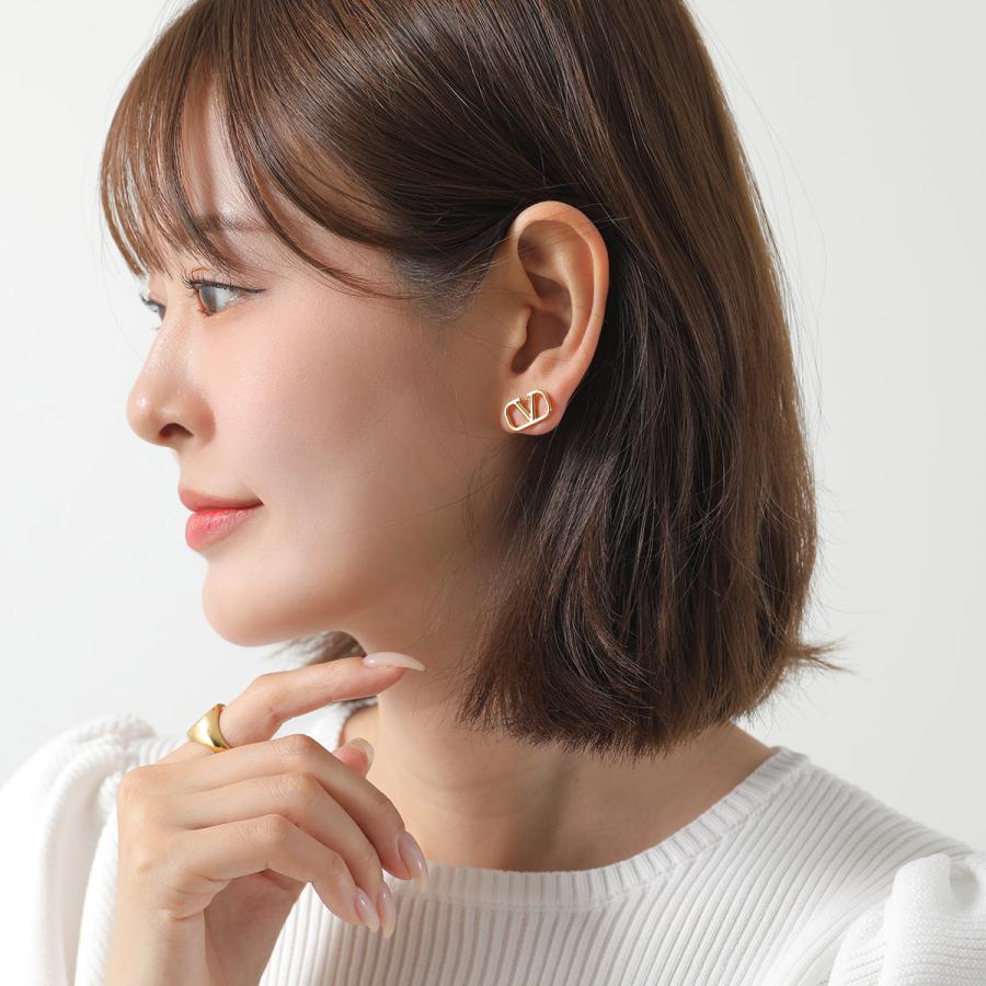 可愛い ヴァレンティノ ピアス VALENTINO（ヴァレンティノ） ピアス