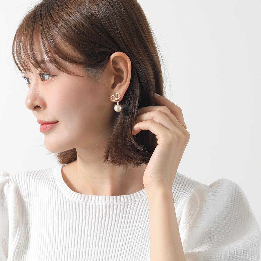 VALENTINO（ヴァレンティノ） ピアス 3W0 3W2 4W2J0E36UXM 5W2J0E36UXM