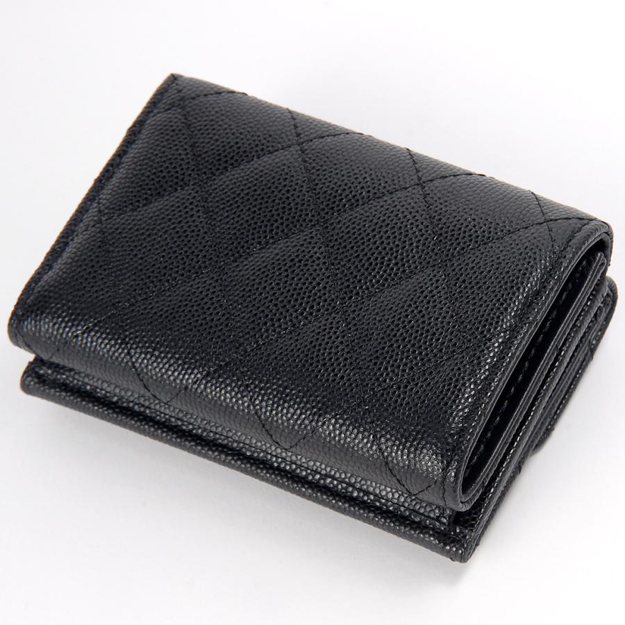 CHANEL（シャネル） 三つ折り財布 レディース AP3827 B15620 94305