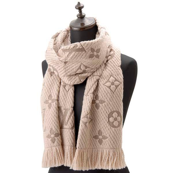 ルイヴィトン マフラー