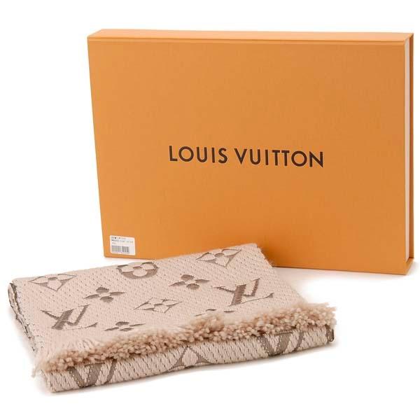 LOUIS VUITTON（ルイ・ヴィトン） マフラー レディース モノグラム
