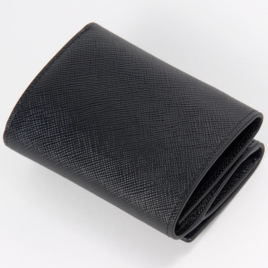 PRADA（プラダ） バレンタインセール 三つ折り財布 レディース