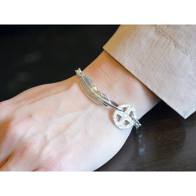 FIRST ARROW's/ファーストアローズ】「S Feather Hook+Medicine Wheel