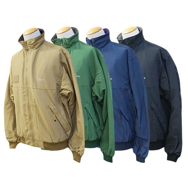 全4色【BLUCO/ブルコ】2024AW「Shell Jacket/シェルジャケット」(147