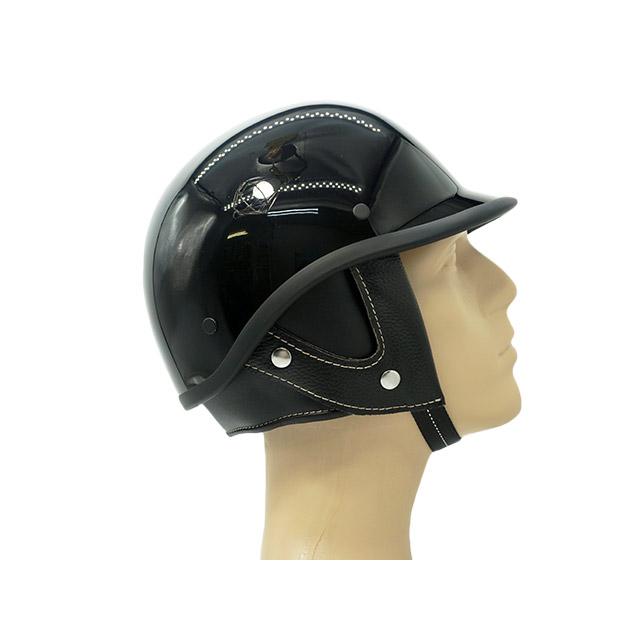 No Budz/ノーバッズ】「Burst Helmet”Vintage Jockey”/バースト