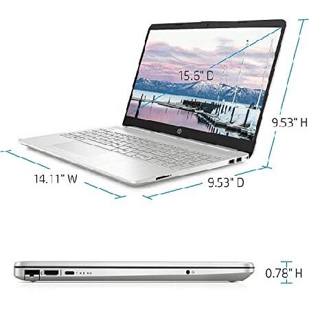 HP 2023 15.6 HD Laptop for Business and Student, AMD Ryzen 3 3250U