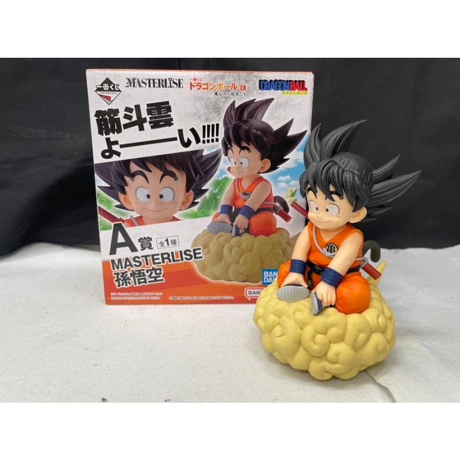 中古】【開封品】孫悟空 「一番くじ ドラゴンボール EX 亀仙流の猛者