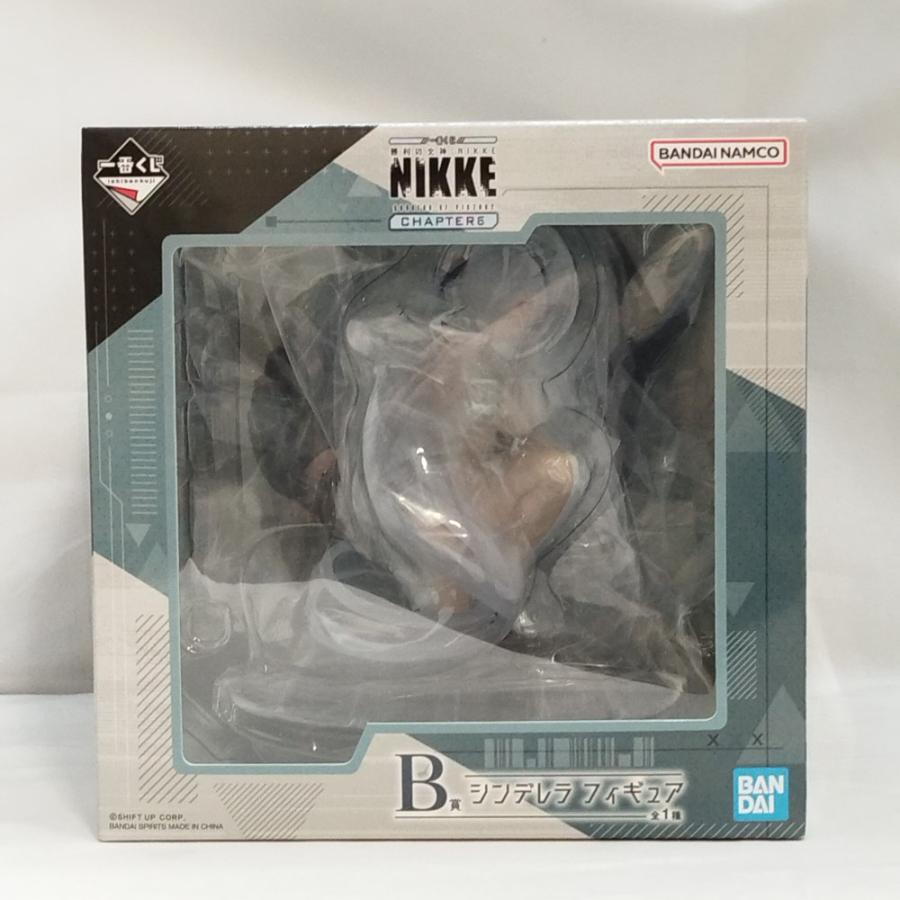 中古】【未開封】シンデレラ 「一番くじ 勝利の女神：NIKKE CHAPTER6