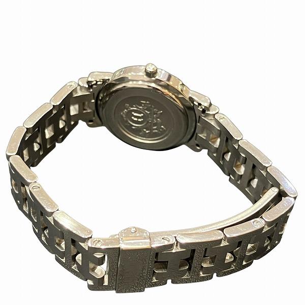 HERMES（エルメス） クリッパー CL4.210 クォーツ 時計 腕時計