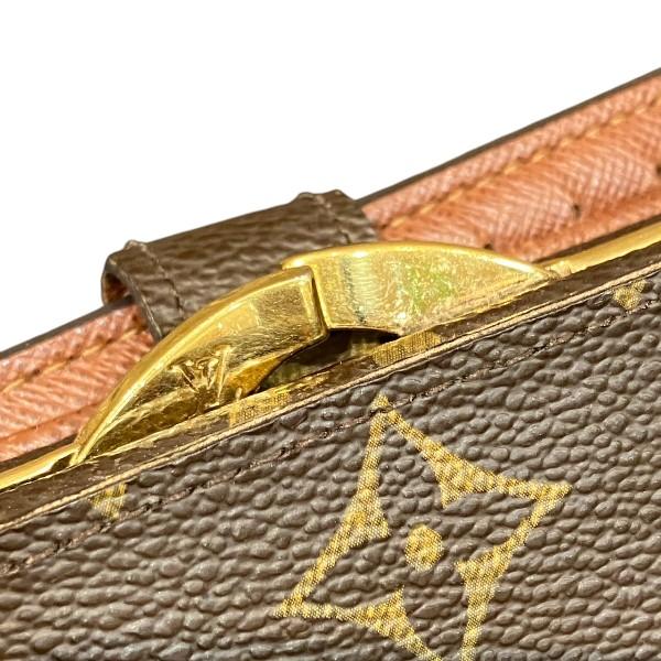 LOUIS VUITTON（ルイ・ヴィトン） モノグラム ポルトフォイユ