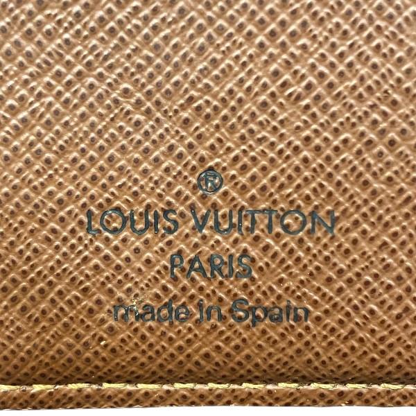 LOUIS VUITTON（ルイ・ヴィトン） モノグラム ポルトフォイユ