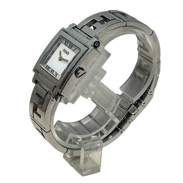 FENDI（フェンディ） クアドロ 6000L クォーツ 時計 腕時計 レディース