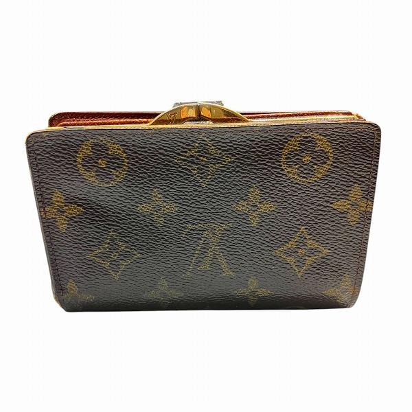 LOUIS VUITTON（ルイ・ヴィトン） モノグラム ポルト モネビエ