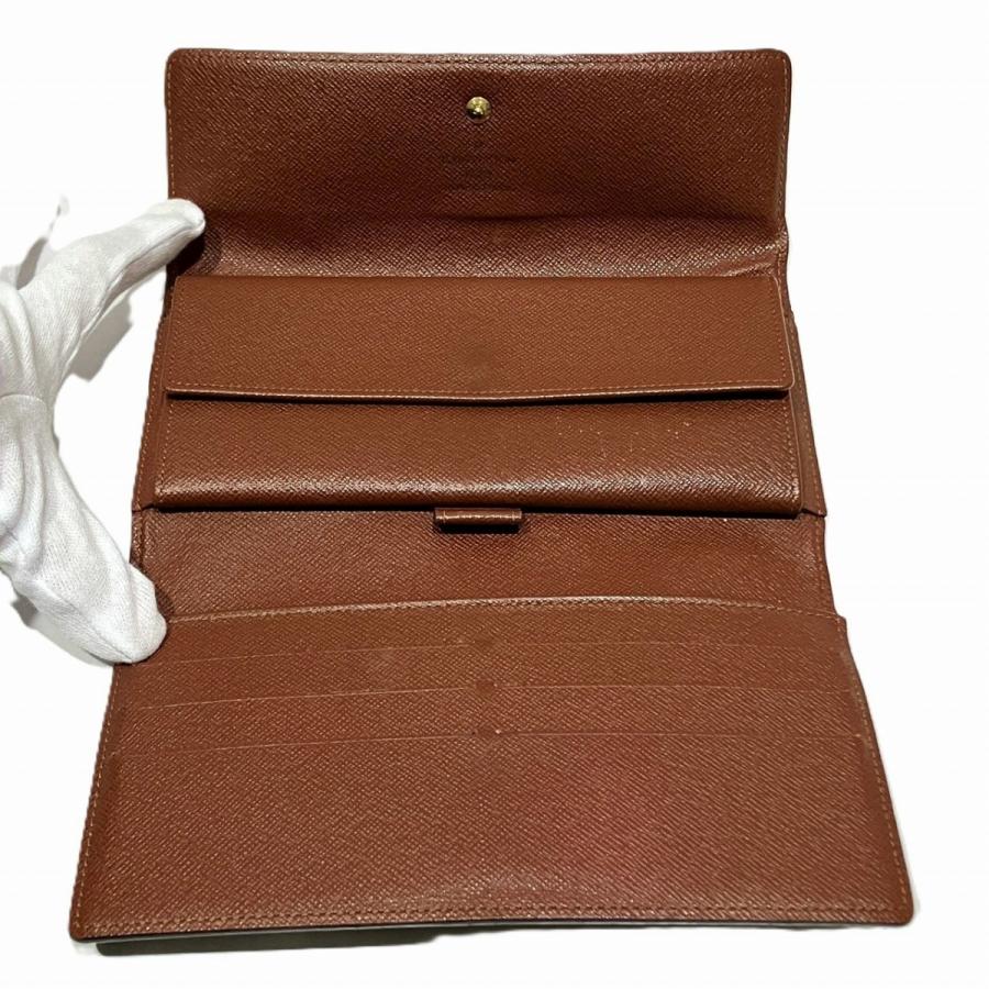 LOUIS VUITTON（ルイ・ヴィトン） 長財布 ポルトトレゾール