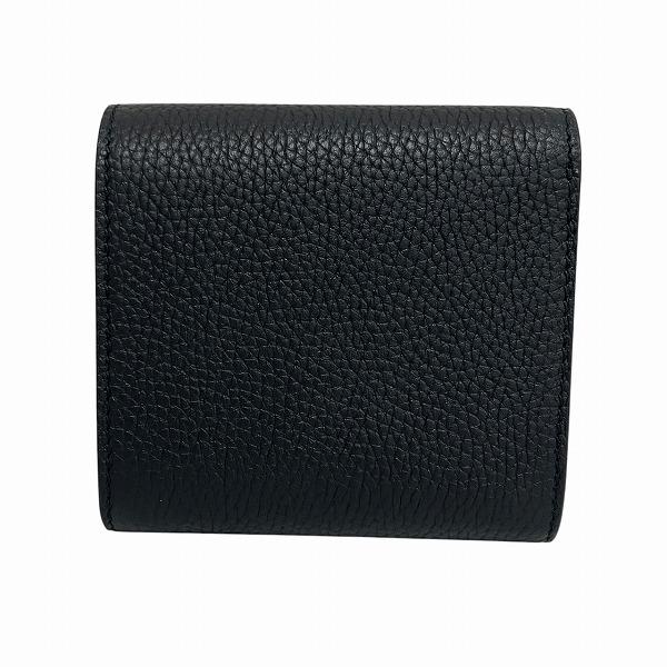 GUCCI（グッチ） ホースビット 745981 コンパクトウォレット 2つ折り