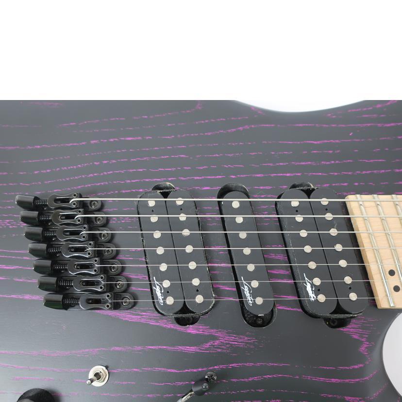 Legator レガター/エレキギター/NRF7-200/IV17080234/Bランク/65【中古
