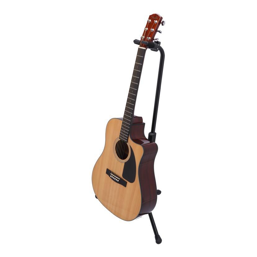 fender フェンダー CD-60CE NAT-DS-V2 エレアコ Fender（フェンダー