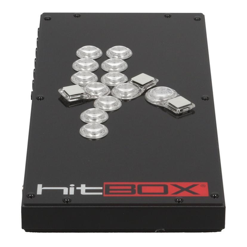 HITBOX ヒットボックス/レバーレス コントローラー/HitBox ULTRA