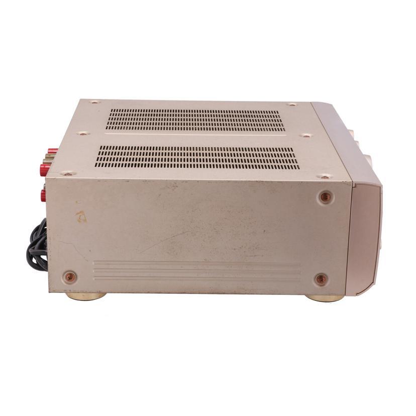 希少・完動品】SANSUI 山水電気 AU.-α607XR プリメインアンプ SANSUI