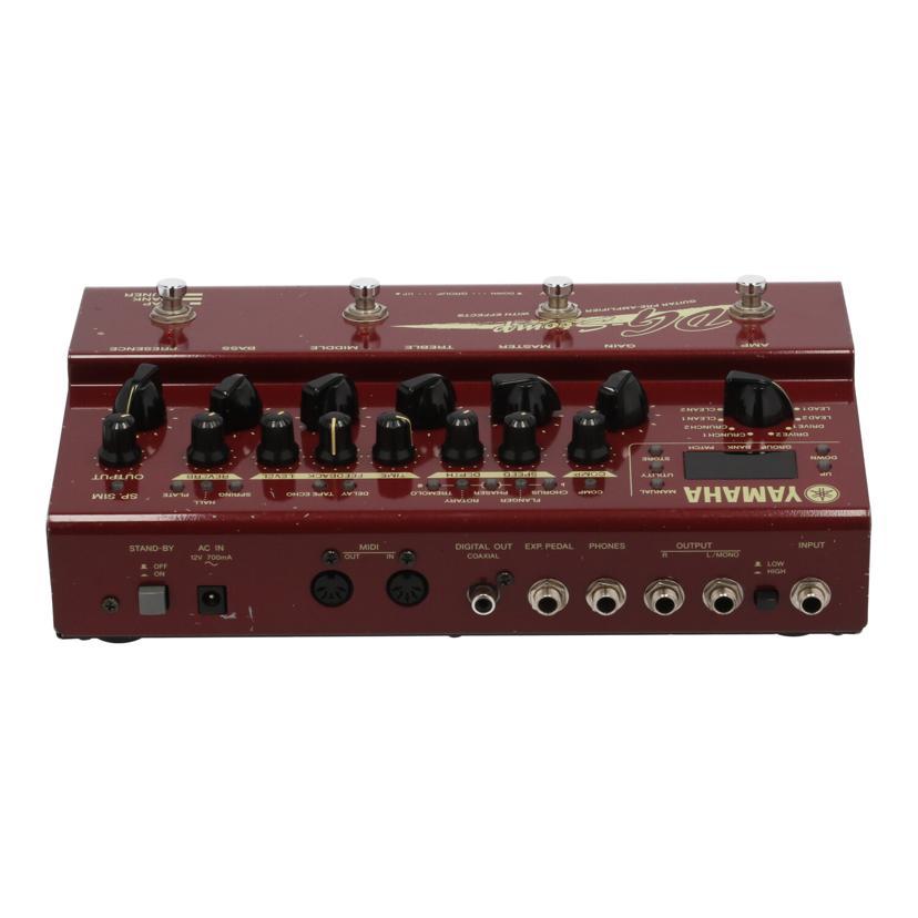 YAMAHA DG-Stomp ギタープリアンプ【取り扱い説明書付き】 YAMAHA DG