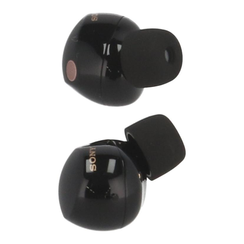 ヤマ SONY wf-1000xm5 ブラック ワイヤレスイヤホン SONY WF-1000XM5