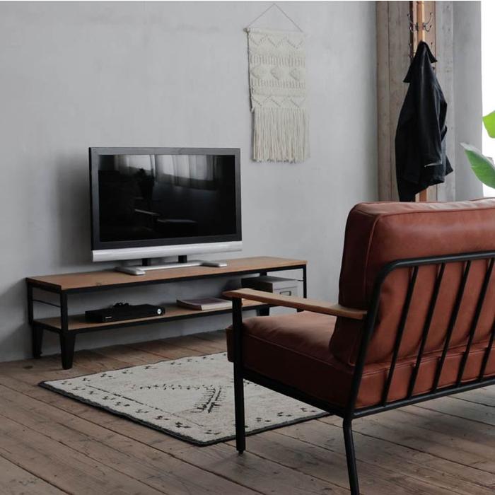 テレビボード テレビ台 ローボード インダストリアル おしゃれ 西海岸