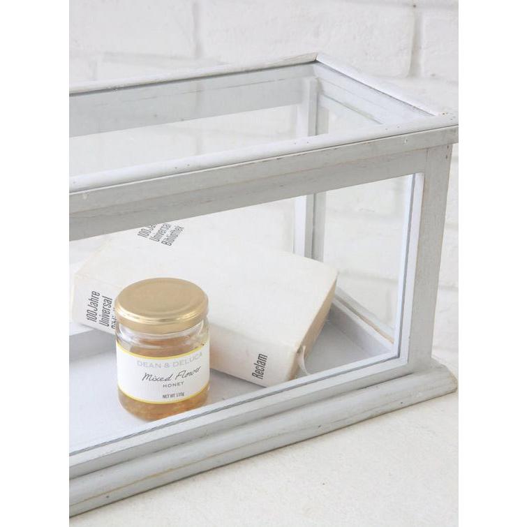 ガラスショーケース コレット・ロング ショーケース キャビネット