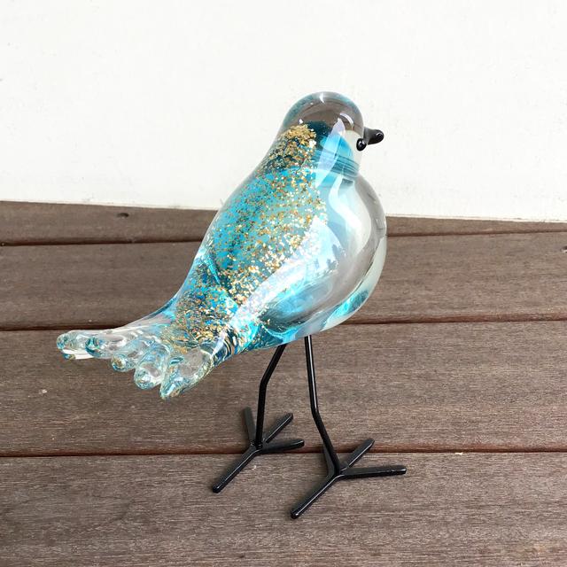 メアリー・エンゲルブライト ステンドグラス フレンズ グラス