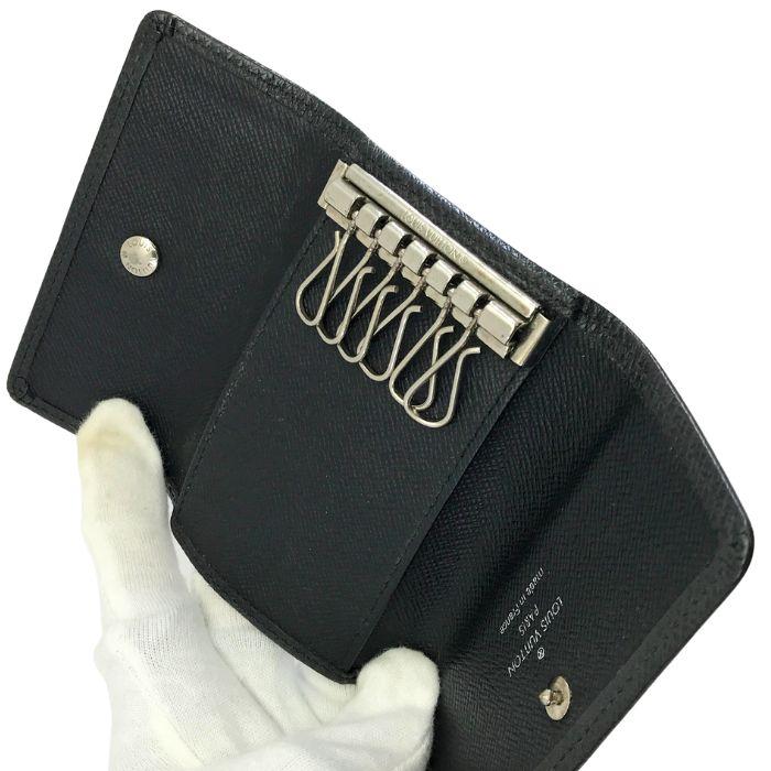 LOUIS VUITTON（ルイ・ヴィトン） 【中古】LOUIS VUITTON キーケース 6
